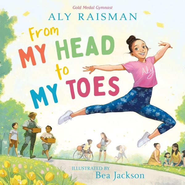 Produktbild: From My Head to My Toes