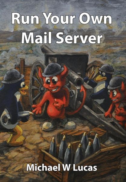 Produktbild: Run Your Own Mail Server