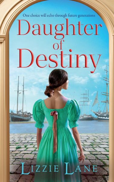 Produktbild: Daughter of Destiny