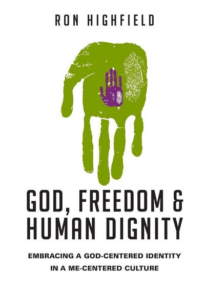 Produktbild: God, Freedom and Human Dignity