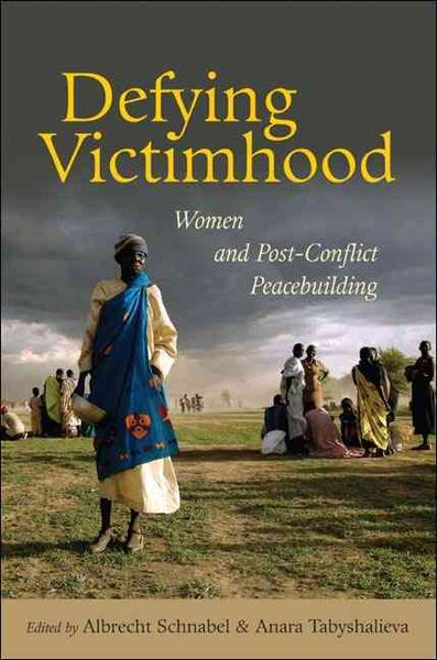 Produktbild: Defying Victimhood