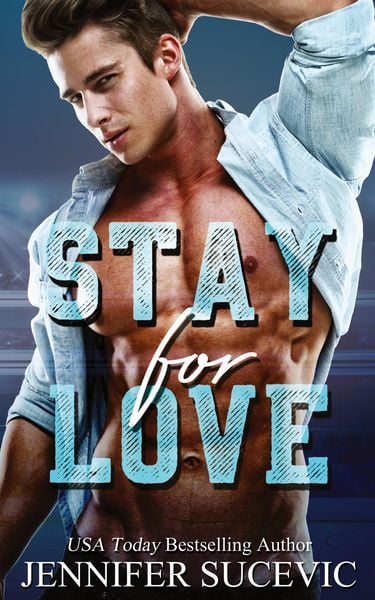 Stay for Love, Taschenbuch von Jennifer Sucevic, Obo e-Books, 9783947634583