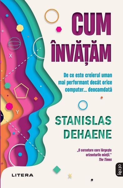 Produktbild: Cum &icirc;nv&iquest;&iquest;&iquest;m. De ce este creierul uman mai performant dec&acirc;t orice computer... deocamdat&iquest;