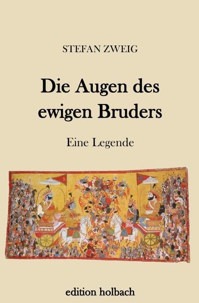 Produktbild: Die Augen des ewigen Bruders