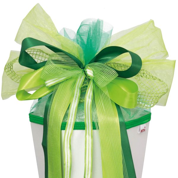 Produktbild: XXL-Schleife Green Spirit