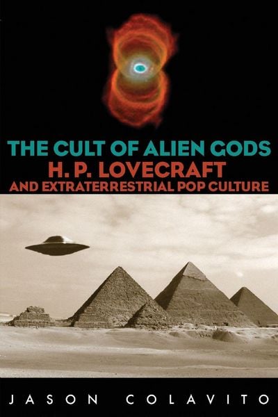 Produktbild: The Cult of Alien Gods