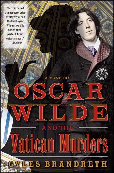Produktbild: Oscar Wilde and the Vatican Murders