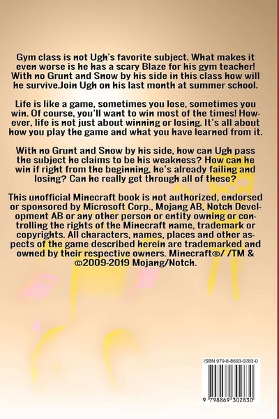 Produktbild: A Zombie Summer School Diaries Book 3