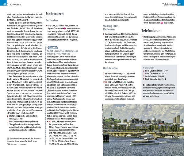 Produktbild: Reise Know-How CityTrip Montr&eacute;al