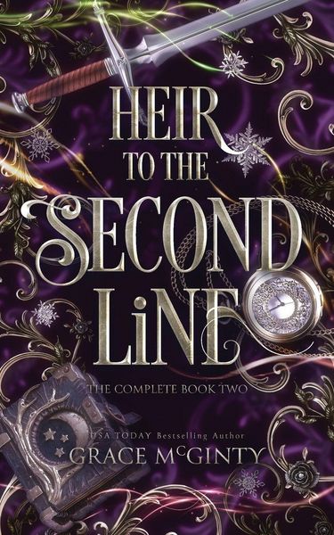 Produktbild: Heir to the Second Line