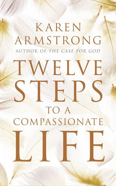 Produktbild: Twelve Steps to a Compassionate Life