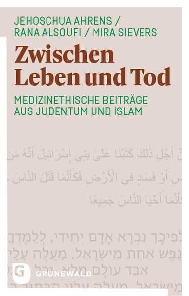 Produktbild: Zwischen Leben und Tod