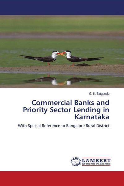 Produktbild: Commercial Banks and Priority Sector Lending in Karnataka