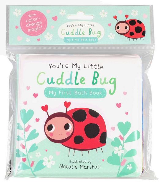 Produktbild: You're My Little Cuddle Bug: My First Bath Book