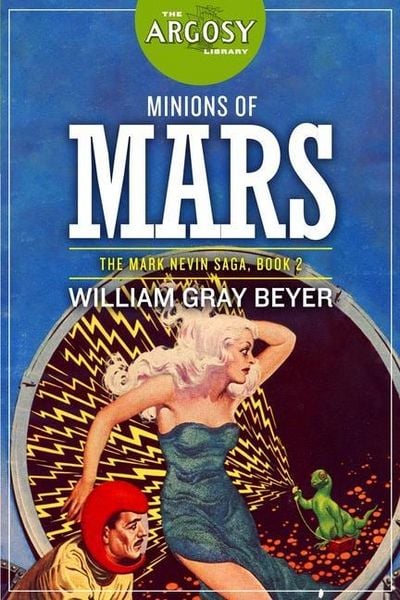 Produktbild: Minions of Mars