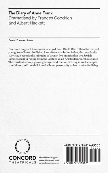 Produktbild: The Diary of Anne Frank