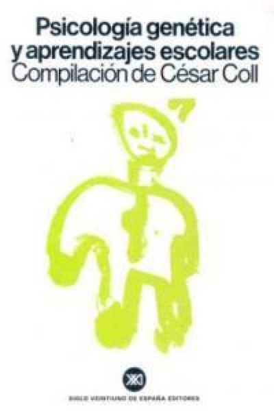 Produktbild: Psicolog&iacute;a gen&eacute;tica y aprendizajes escolares