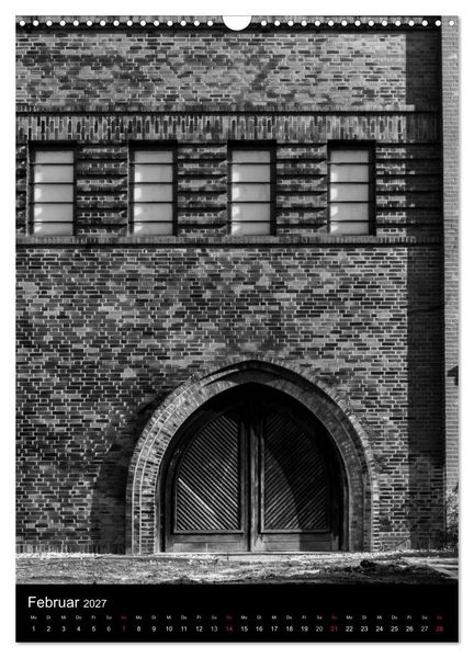Produktbild: ART DECO Architektur in Deutschland (Wandkalender 2027 DIN A3 hoch), CALVENDO Monatskalender