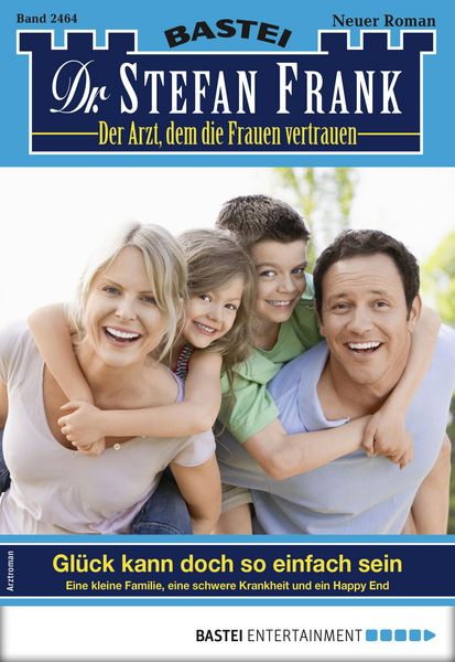 Produktbild: Dr. Stefan Frank 2464 - Arztroman
