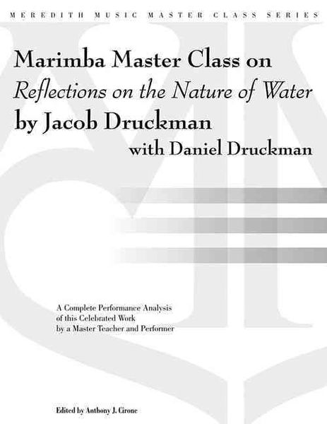 Produktbild: Marimba Master Class On Reflec