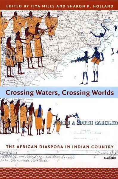 Produktbild: Crossing Waters, Crossing Worlds