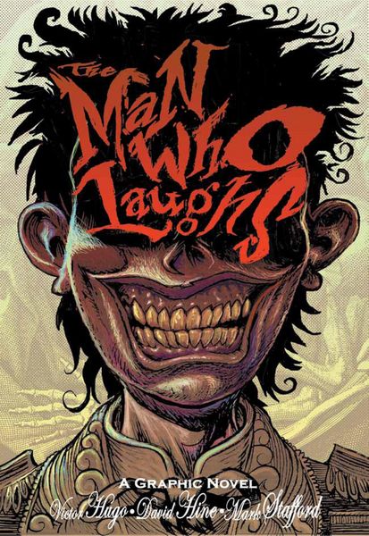 Produktbild: The Man who Laughs