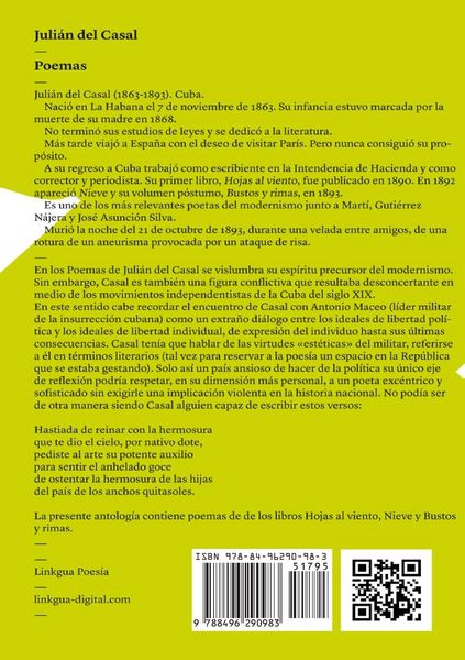 Produktbild: Poemas