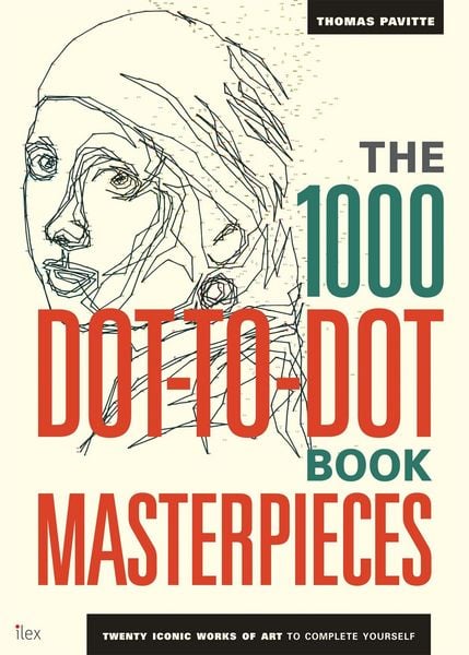 Produktbild: The 1000 Dot-to-Dot Book