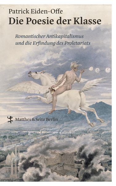 Produktbild: Die Poesie der Klasse