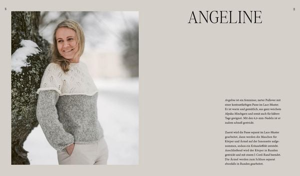 Produktbild: Dreamy Knits &ndash; Traumhafte Strickprojekte aus Skandinavien
