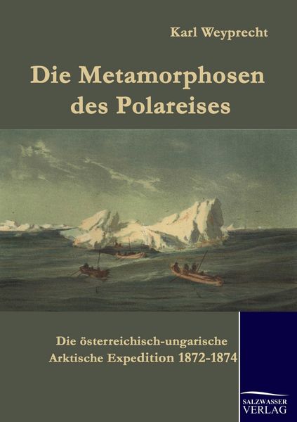 Produktbild: Die Metamorphosen des Polareises