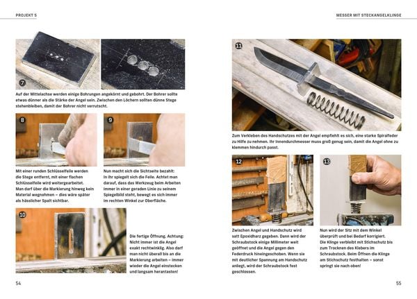 Produktbild: Hobby Messermachen