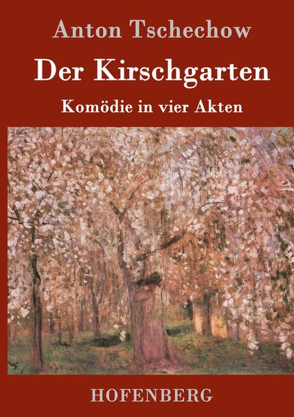 Produktbild: Der Kirschgarten