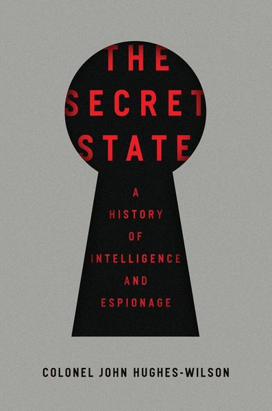 Produktbild: The Secret State