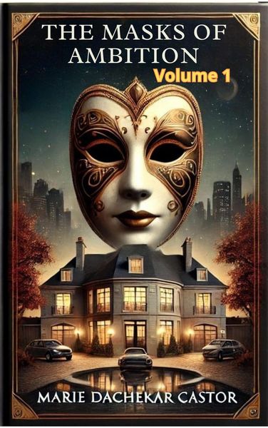 Produktbild: The masks of ambition (4, #1)