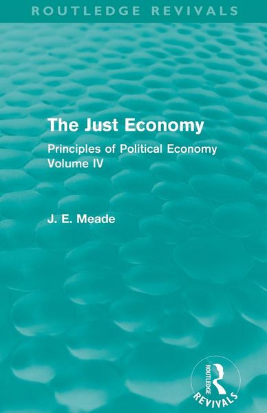 Produktbild: The Just Economy