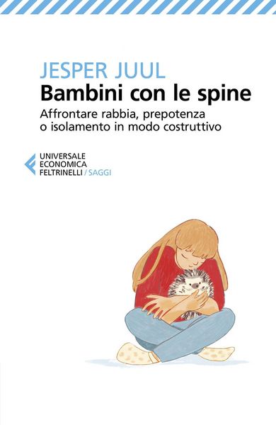 Produktbild: Bambini con le spine. Affrontare rabbia, prepotenza o isolamento in modo costruttivo