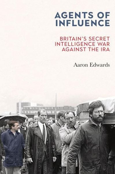 Produktbild: Edwards, A: Agents of Influence