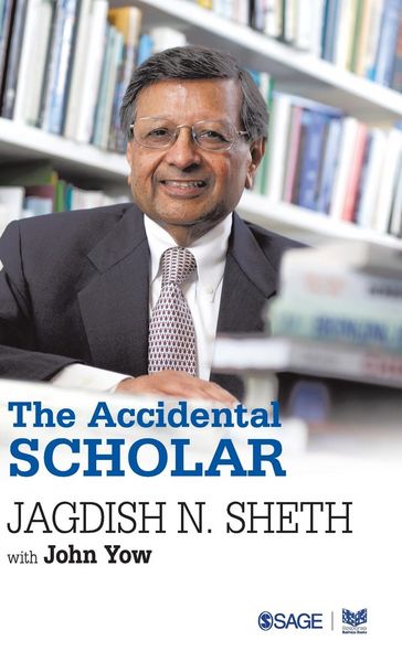 Produktbild: Accidental Scholar