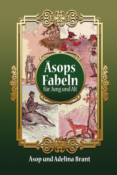 Produktbild: Spanisch lernen mit &Auml;sops Fabeln f&uuml;r Jung und Alt