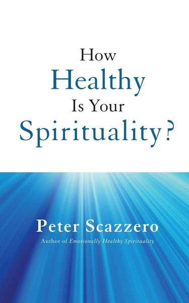 Produktbild: A How Healthy Is Your Spirituality?