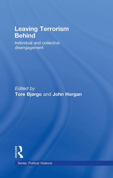 Produktbild: Leaving Terrorism Behind