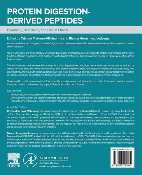 Produktbild: Protein Digestion-Derived Peptides