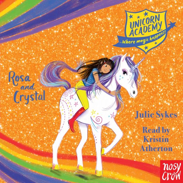 Produktbild: Unicorn Academy: Rosa and Crystal