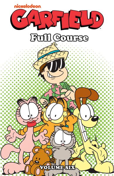Produktbild: Garfield: Full Course Vol. 6