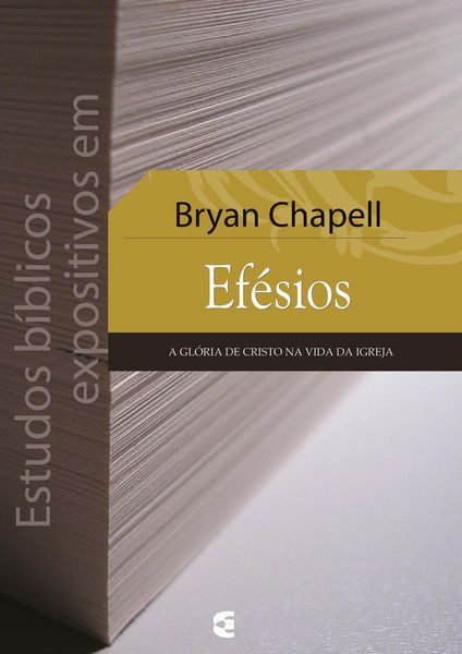 Produktbild: Estudos b&iacute;blicos expositivos em Ef&eacute;sios