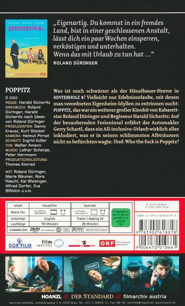Produktbild: Poppitz - Edition der Standard