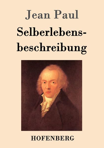 Produktbild: Selberlebensbeschreibung