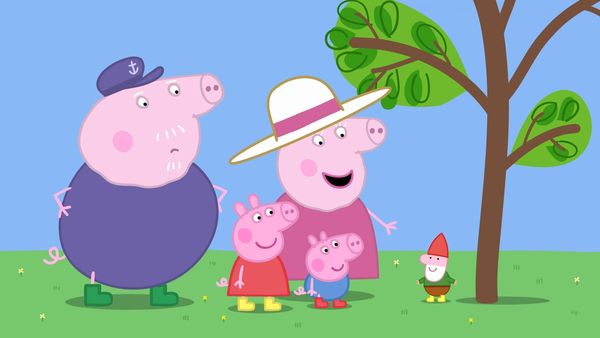 Produktbild: Peppa Pig - Der Wunschbrunnen und andere Geschichten