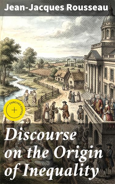 Produktbild: Discourse on the Origin of Inequality